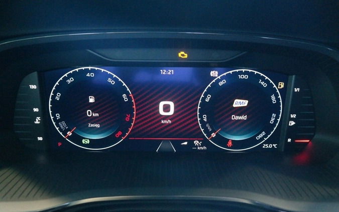 Skoda Octavia cena 204800 przebieg: 5, rok produkcji 2024 z Łeba małe 497